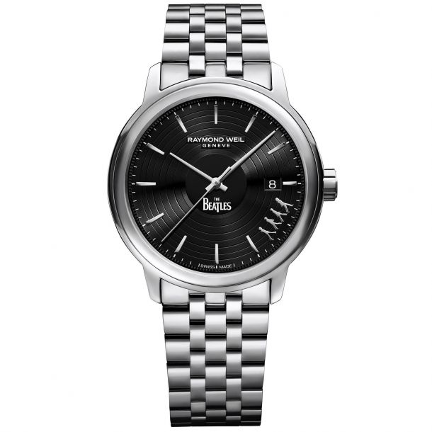 Raymond weil beatles top watch 2017