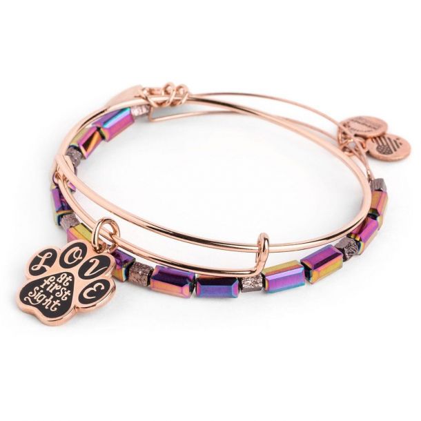 Love at first on sale sight alex and ani