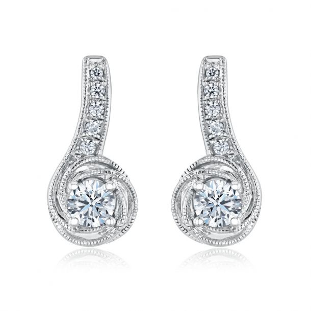 Reeds hotsell diamond earrings
