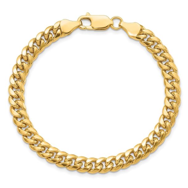 Semi solid cuban chain on sale