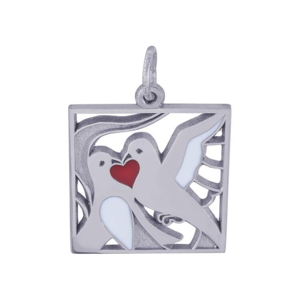 Turtle dove charm cheap