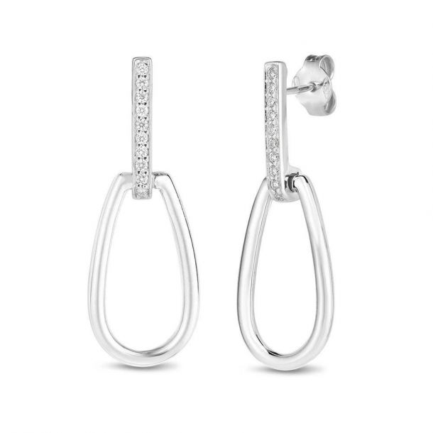 Roberto coin parisienne earrings hot sale