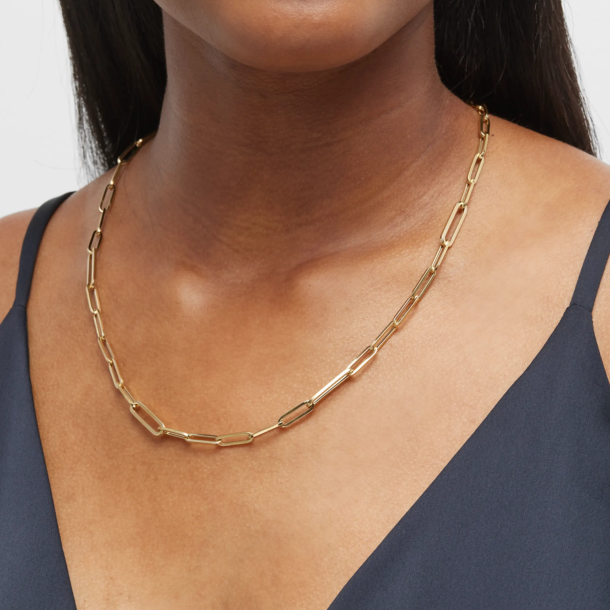 Roberto coin chain necklace online