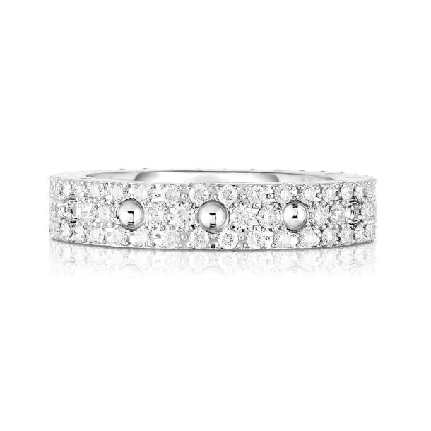 Roberto coin pois moi ring store