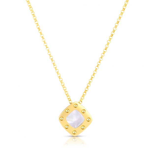 Roberto coin pois moi necklace new arrivals