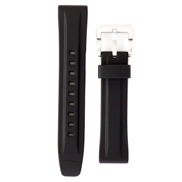 Shinola rubber watch strap sale