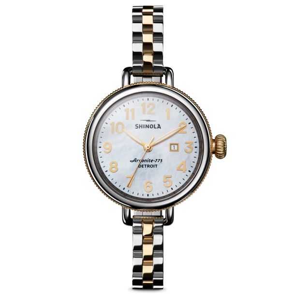 Shinola mother of 2025 pearl