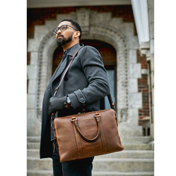 Shinola navigator leather briefcase online