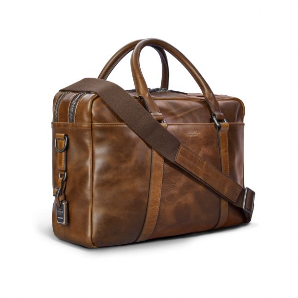Shinola double zip store brief