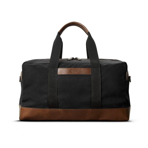 Shinola Mack Canvas ooo Black Navigator
