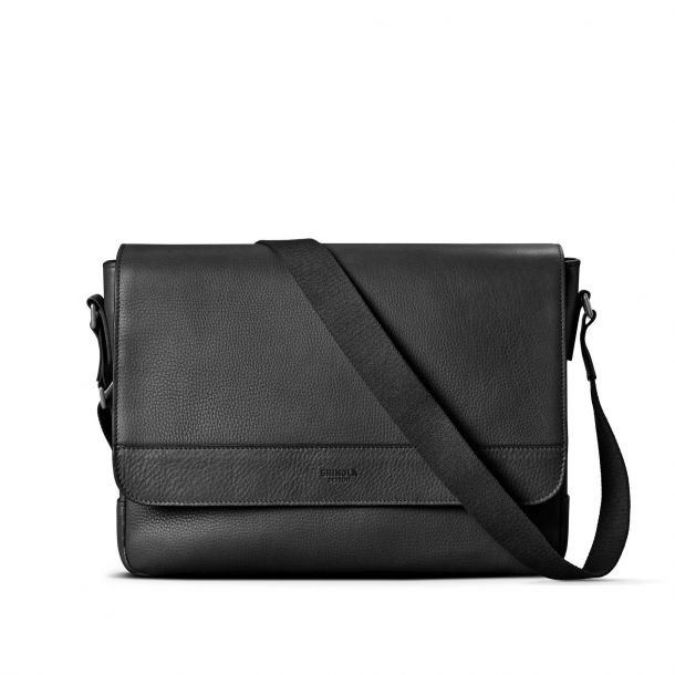 Shinola slim messenger bag 2025