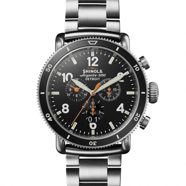 Shinola deals runwell black