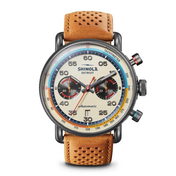 Shinola best sale watch clearance