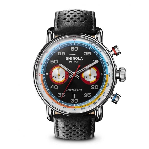 Shinola limited edition watches on sale