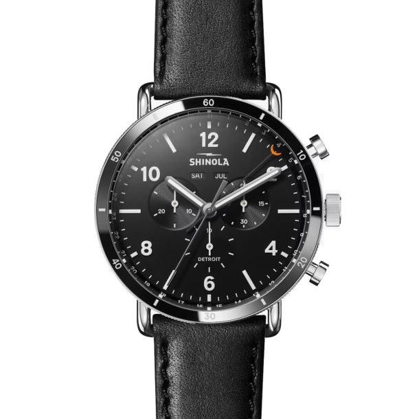 Shinola canfield sport 40mm deals
