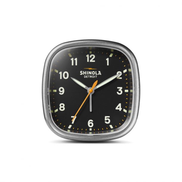 Shinola travel clock new arrivals