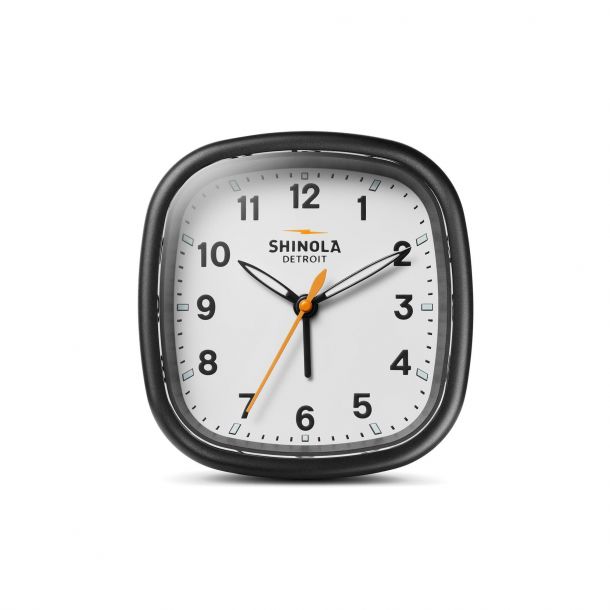 Shinola travel clock discount