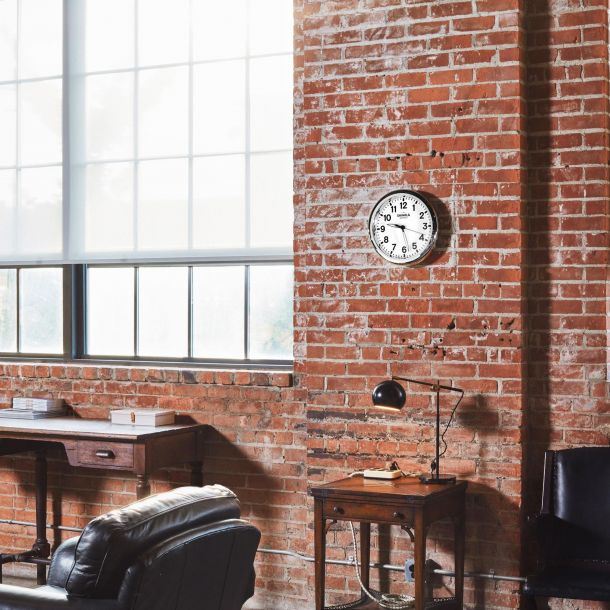 Shinola runwell wall clock hotsell