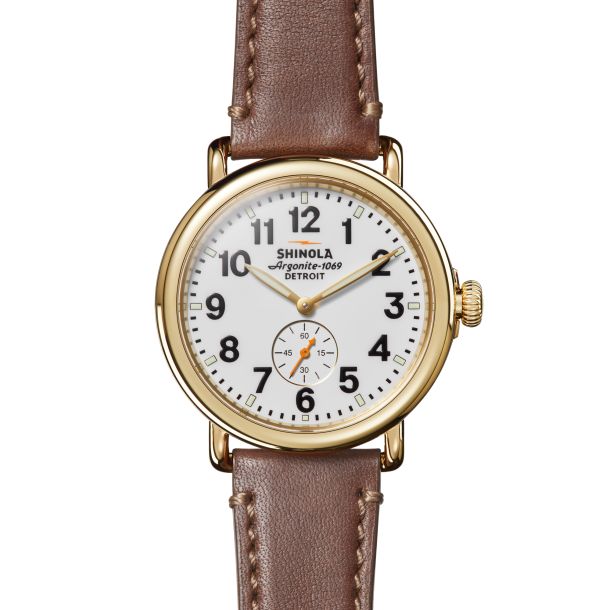 Shinola runwell 36mm 2025