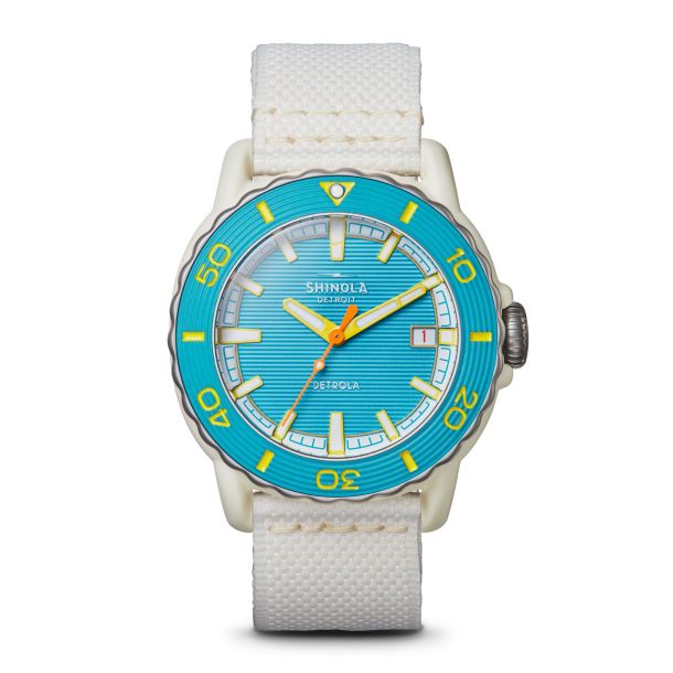 Used shinola watch store