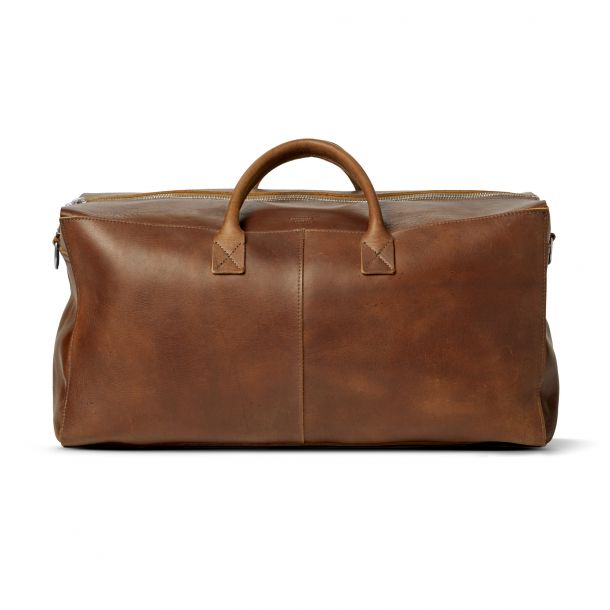 Shinola duffle bag 2025