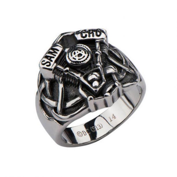 Soa sons rings store