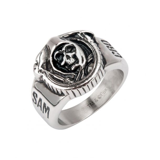 Sons of anarchy rings uk new arrivals