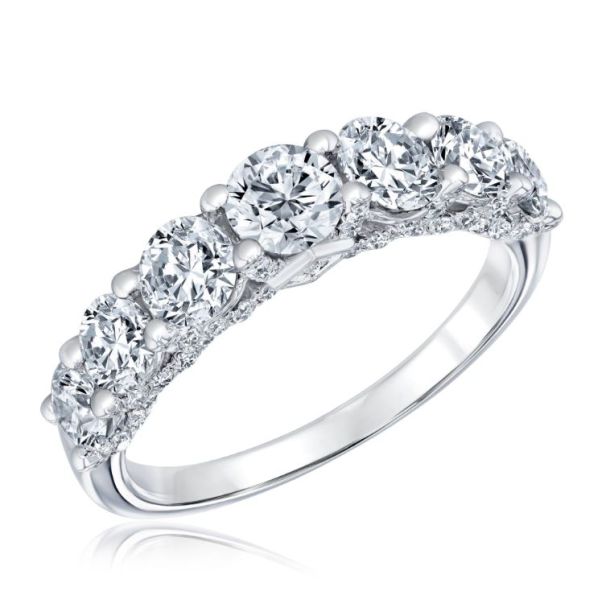 Special Order *SIZE 5.5* Downton Abbey by REEDS Jewelers 2 1/4ctw