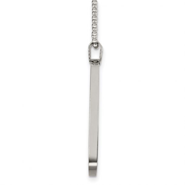 Mens platinum dog tags new arrivals