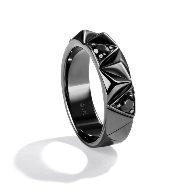 Darth vader wedding band store