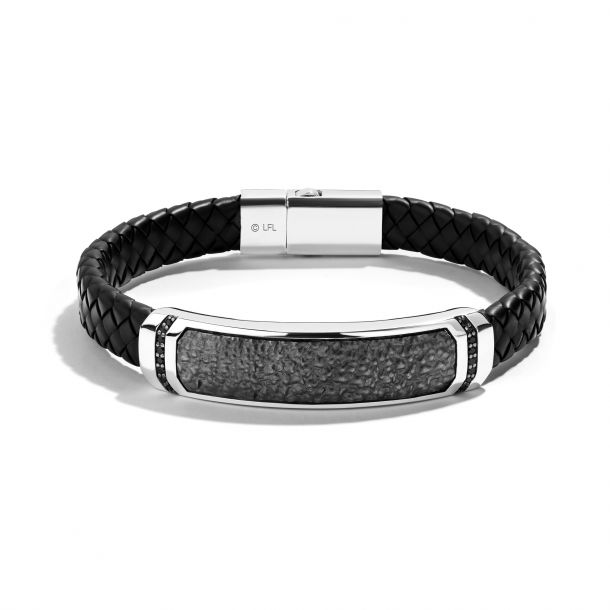 Star wars clearance leather bracelet