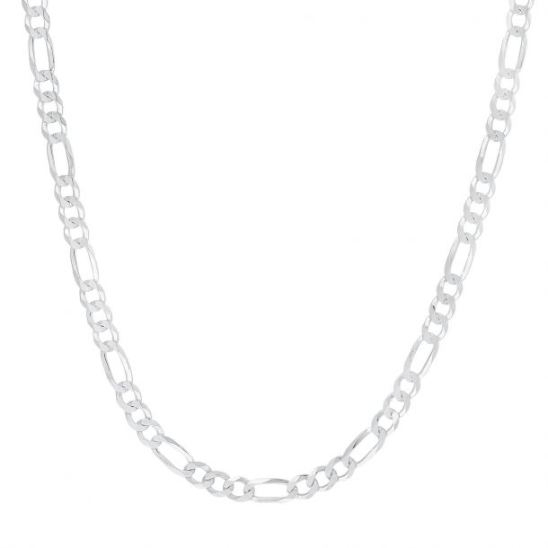 Mens 22 inch hotsell sterling silver chain