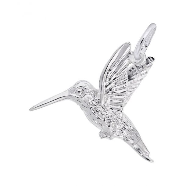 Silver hummingbird deals