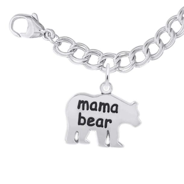 Mama bear bracelet on sale