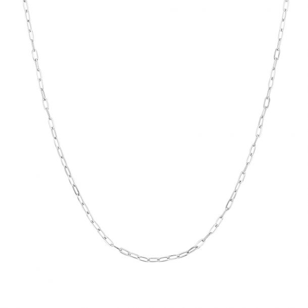 24 inch 925 store silver chain