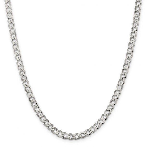24 inch sterling silver chain necklace hotsell