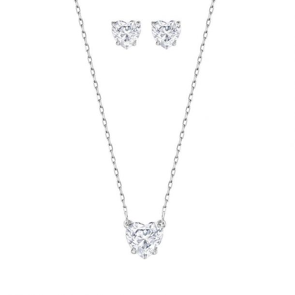 Swarovski discount attract necklace