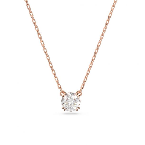 Swarovski diamante necklace sale