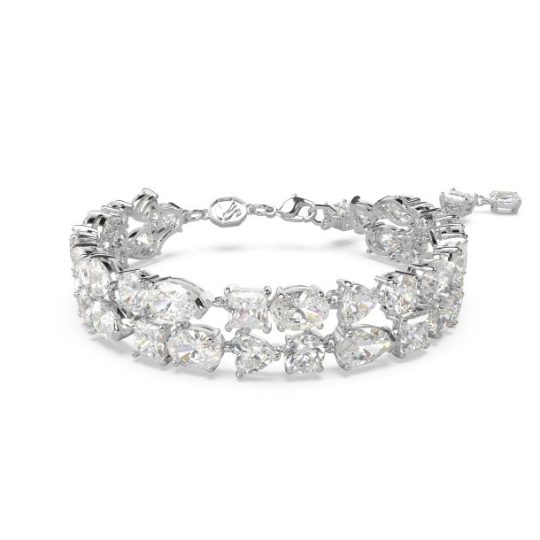 Eternity genuine cheap swarovski crystals bracelet