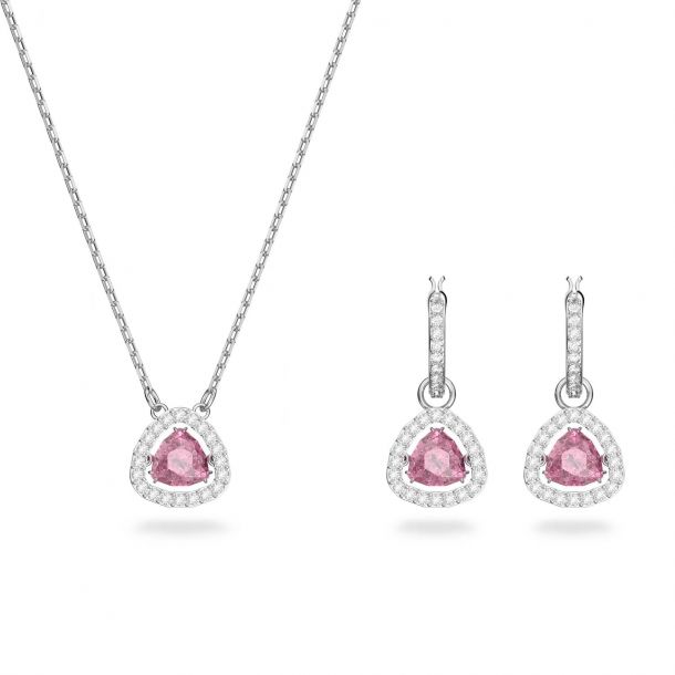 Swarovski crystals jewelry sets outlet