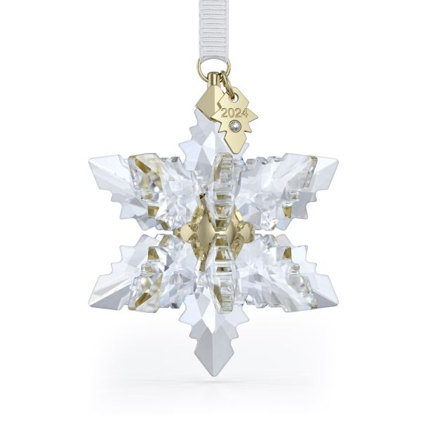 Swarovski Crystal Annual Edition 3D Ornament 2024 | REEDS Jewelers