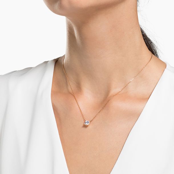 Attract necklace swarovski clearance