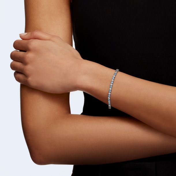Swarovski deluxe tennis bracelet online