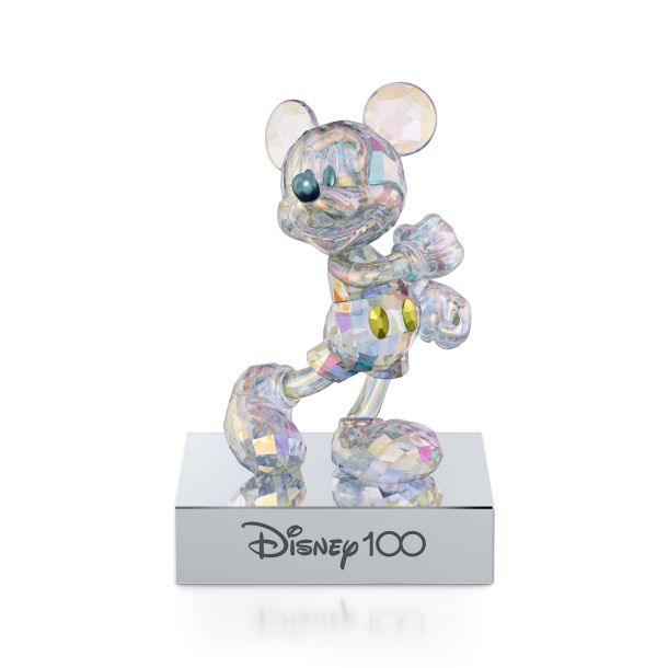 Magic Key Holder Exclusive Disney100 Mickey and Minnie Mouse