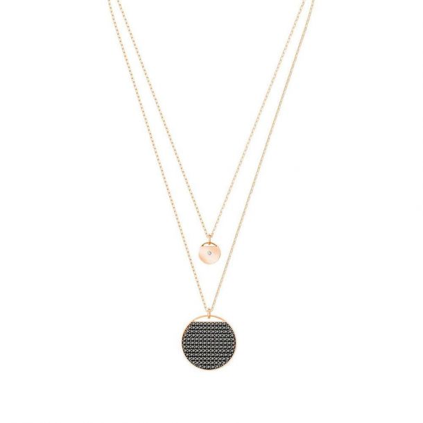 Swarovski cheap ginger necklace