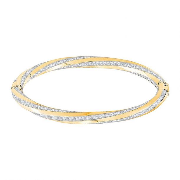 Swarovski hilt bangle 2025