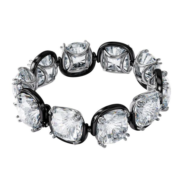 Swarovski angelic cheap cushion bracelet