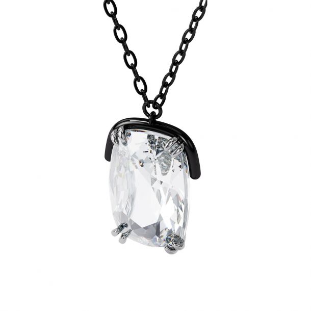Large swarovski crystal pendants discount