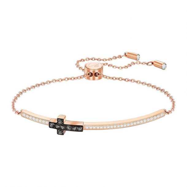 Cross bracelet new arrivals swarovski