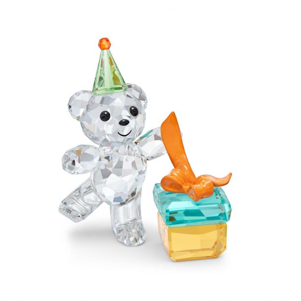 スワロフスキー　クリスベア　Best Wishes Swarovski Crystal Kris Bear Best Wishes | REEDS Jewelers